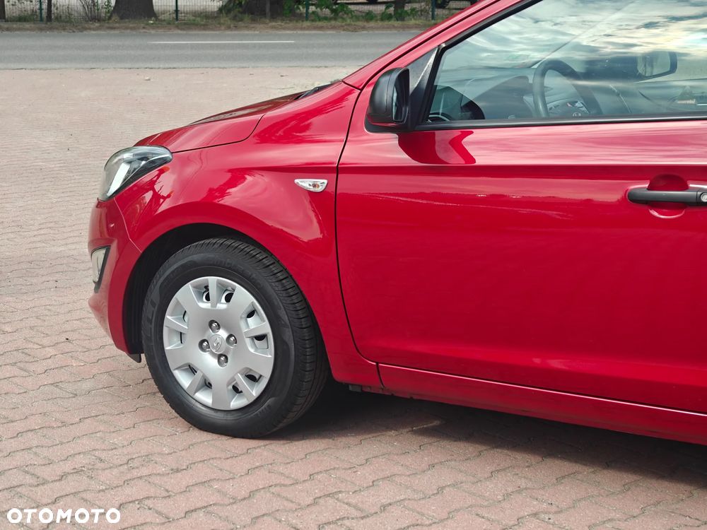 Hyundai i20 1.2 Classic - 14