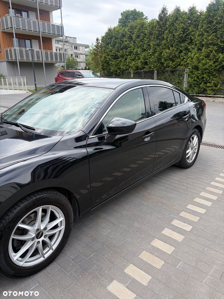 Mazda 6 - 8