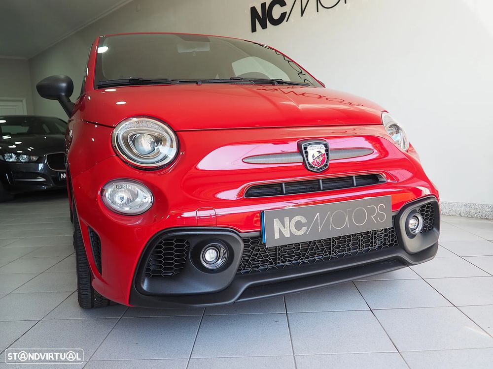 Abarth 595 1.4 T-Jet - 3