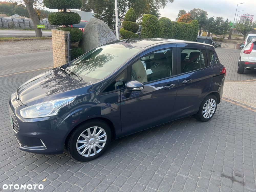 Ford B-MAX - 5