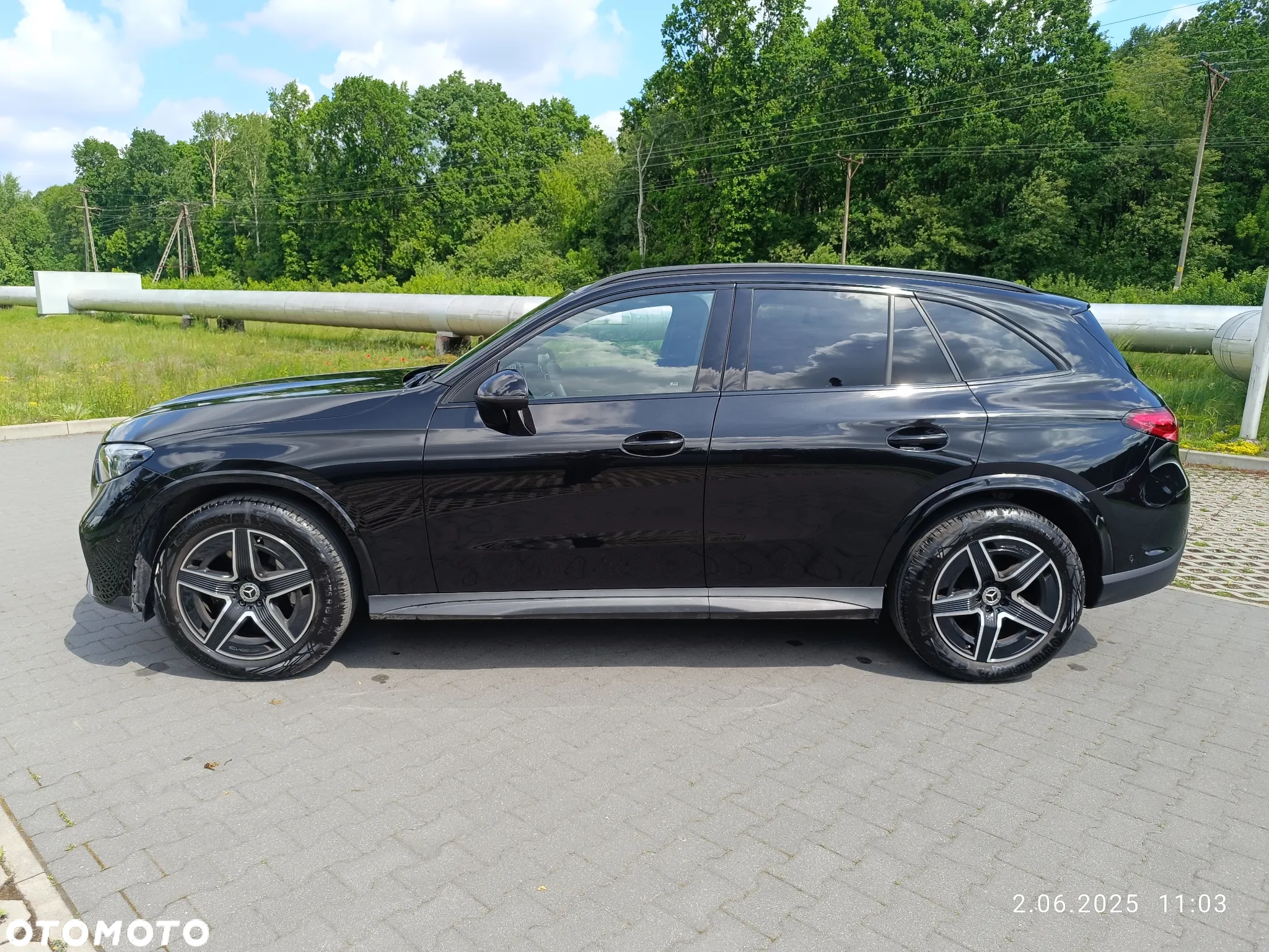 Mercedes-Benz GLC 300 d 4-Matic - 5