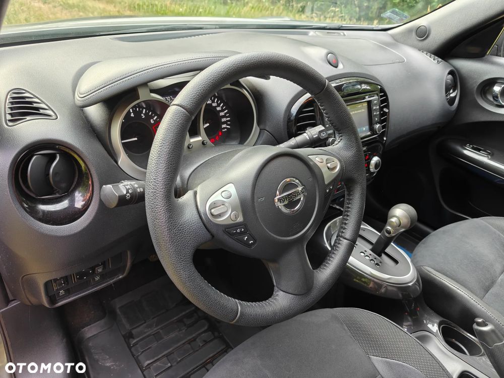Nissan Juke 1.6 Tekna Xtronic - 8