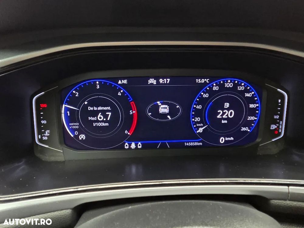 Volkswagen T-Roc 2.0 TDI Life - 7