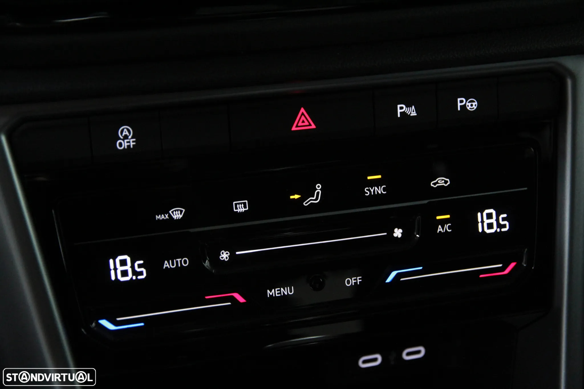 VW T-Roc 1.0 TSI Urban - 13