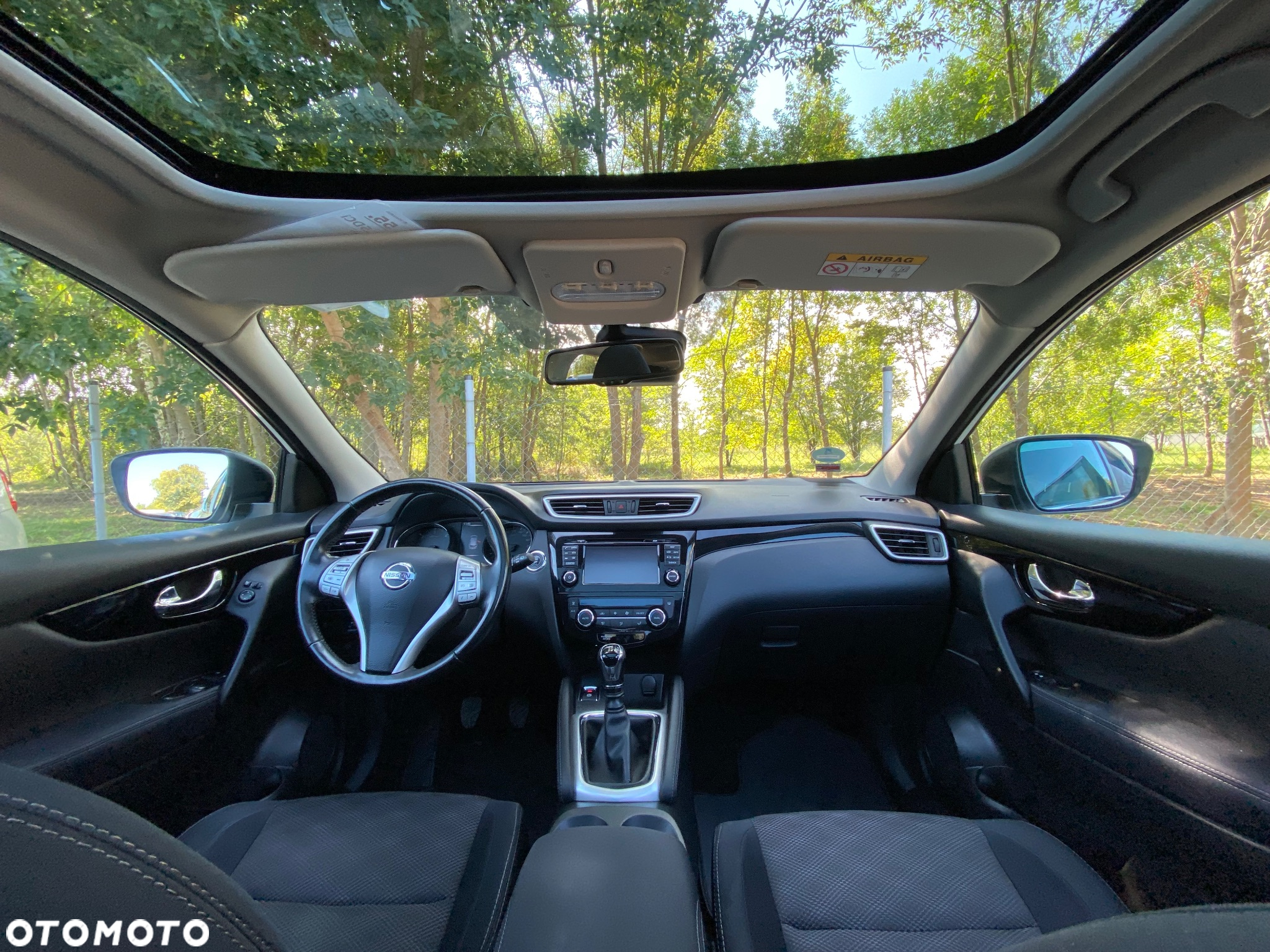 Nissan Qashqai 1.5 dCi Tekna EU6 - 9