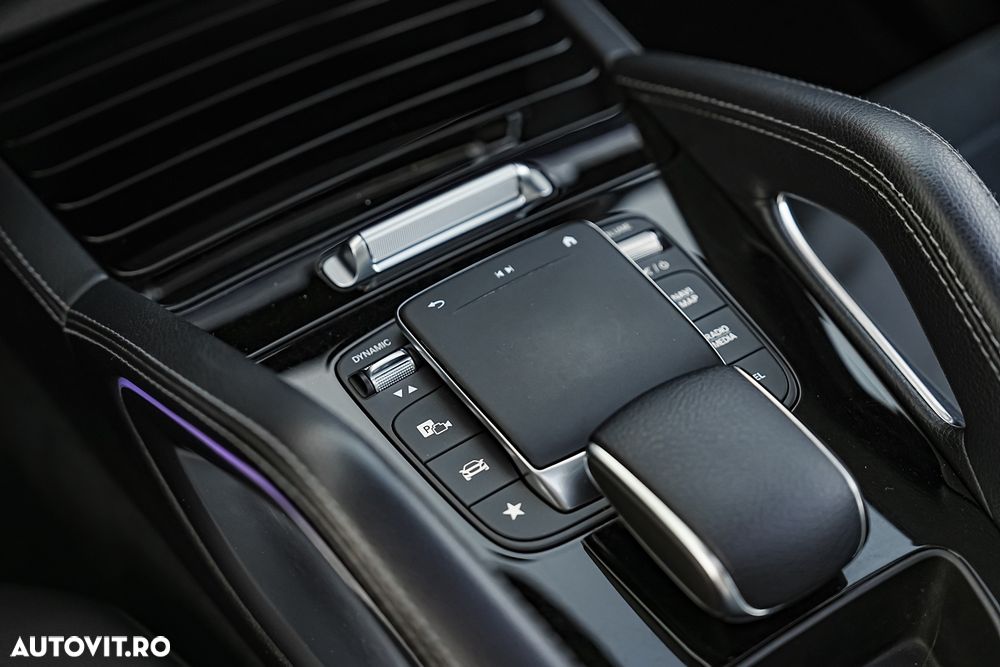 Mercedes-Benz GLE 350 de 4MATIC 9G-TRONIC - 34