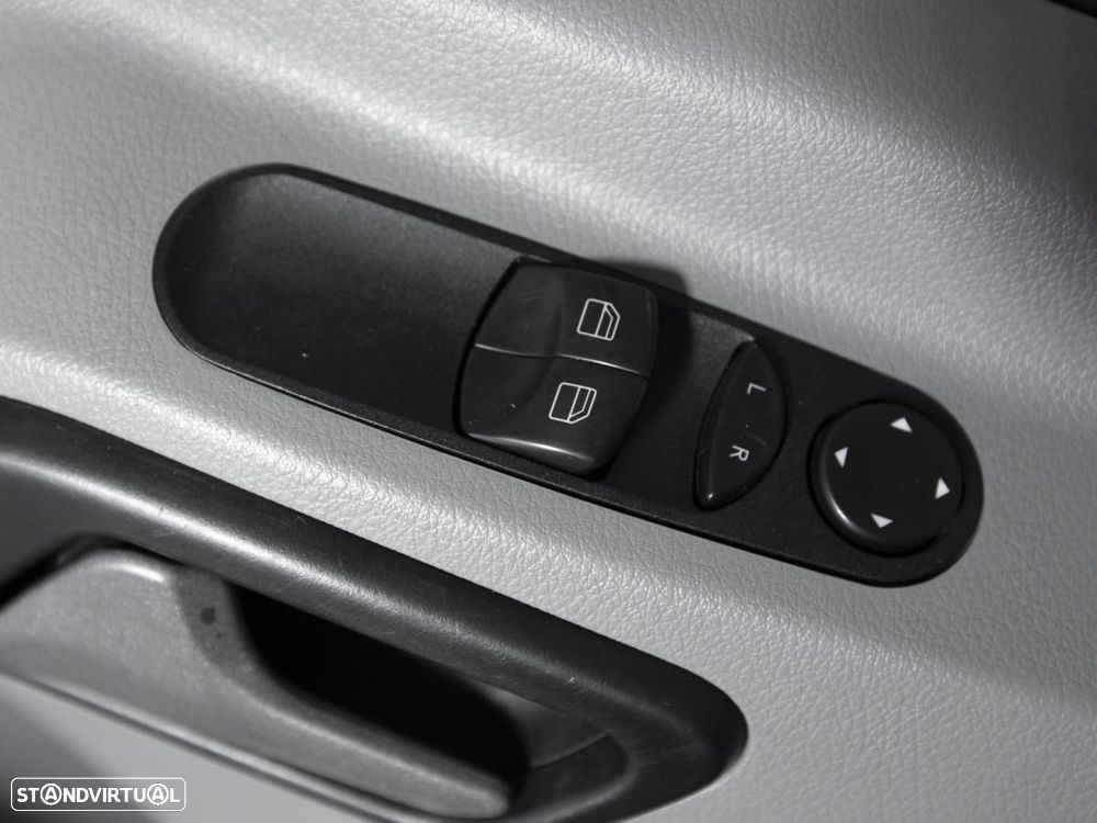 Mercedes-Benz Sprinter 2.1 316 CDI Automática c/iva - 9