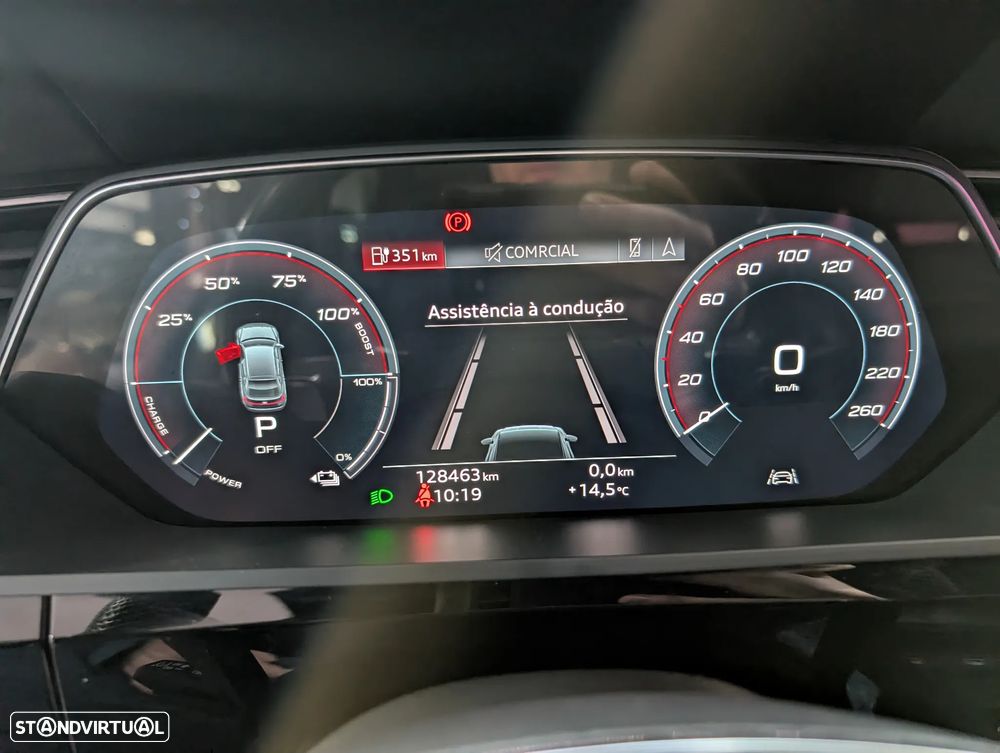 Audi e-tron Sportback 55 quattro S line - 32