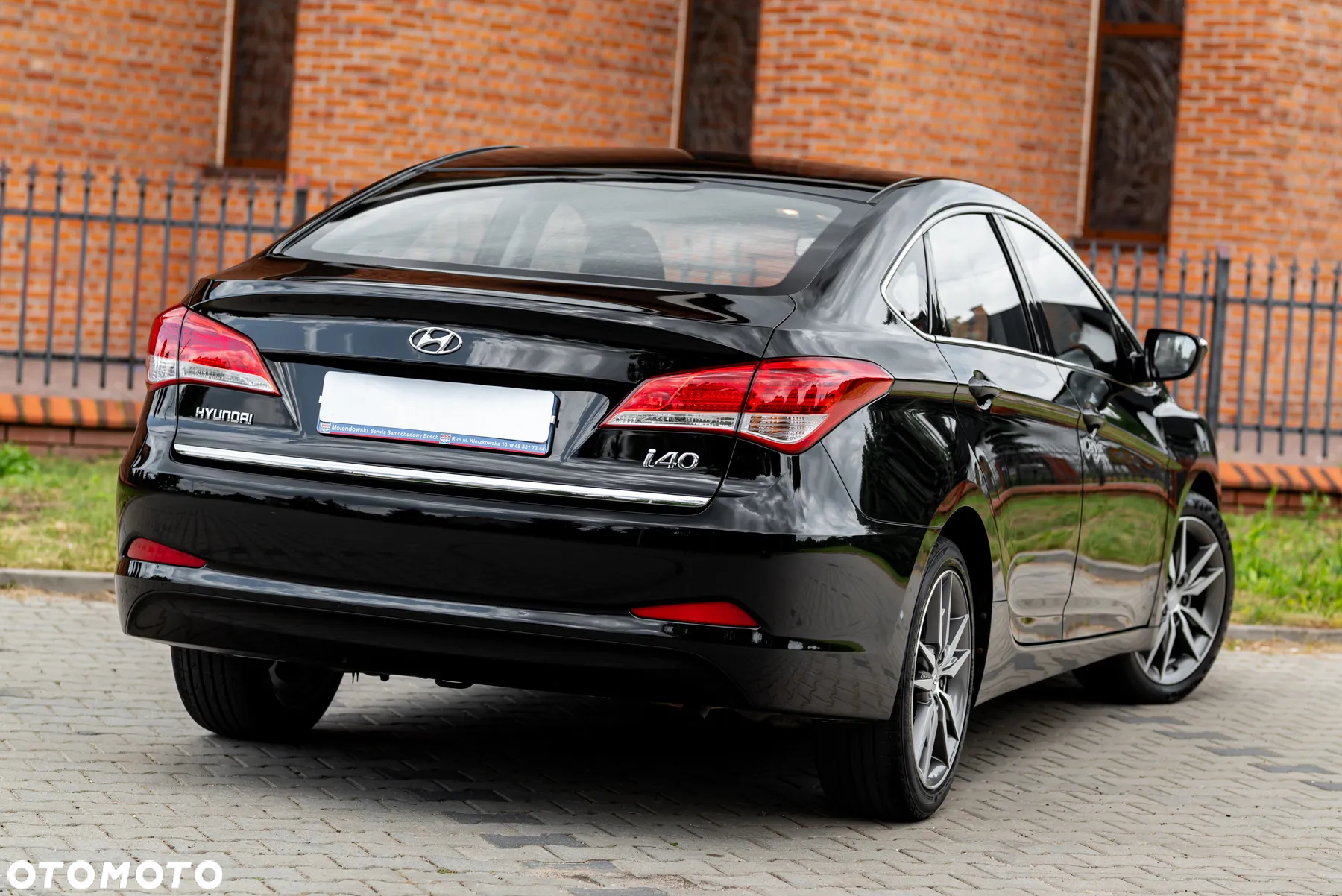 Hyundai i40 1.6 GDI BlueDrive Comfort - 14