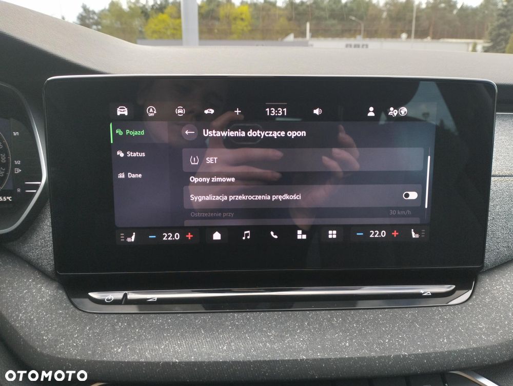 Skoda Octavia 1.5 TSI mHEV Selection DSG - 30