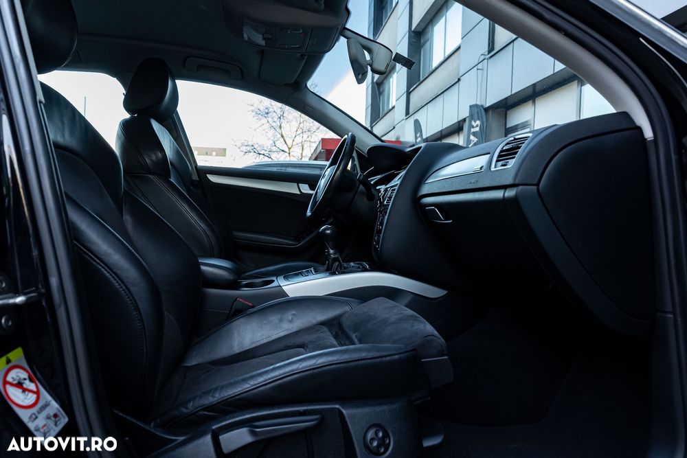 Audi A4 Avant 2.0 TDI DPF S line Sportpaket (plus) - 17