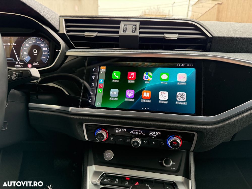 Audi Q3 2.0 40 TFSI S tronic quattro - 27