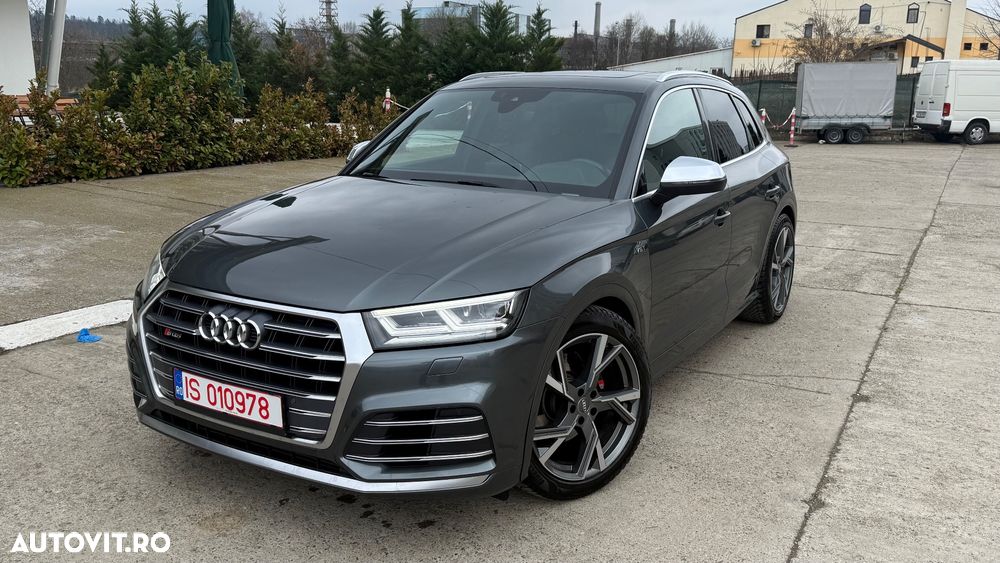 Audi SQ5 - 8