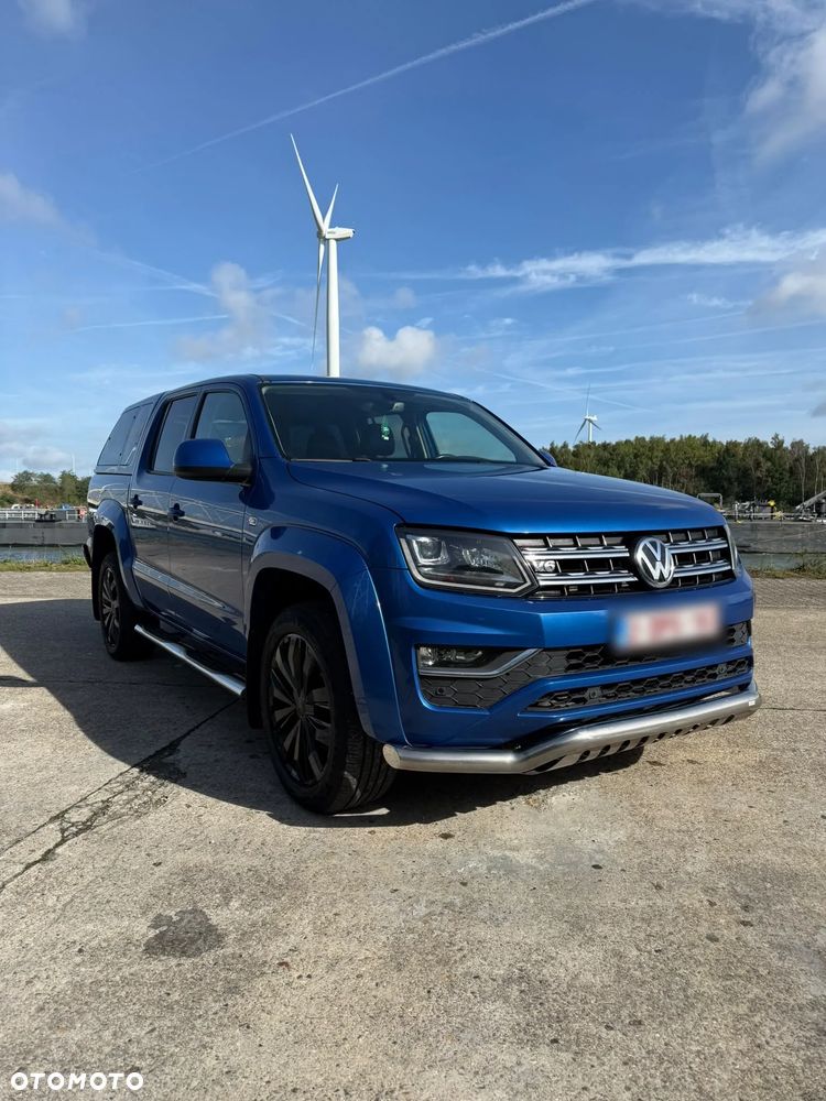 Volkswagen Amarok 2018 photo 5
