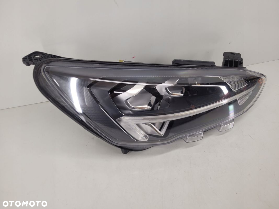 Ford Focus Mk4 IV 18- LED lampa prawa przód przednia - 3