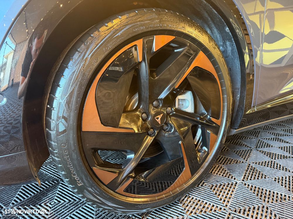 Cupra Tavascan 250 kW/77kWh 4Drive VZ - 12