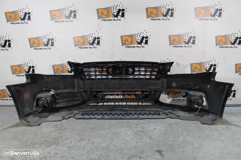 Parachoques Frontal Audi A4 B8 Original - 7