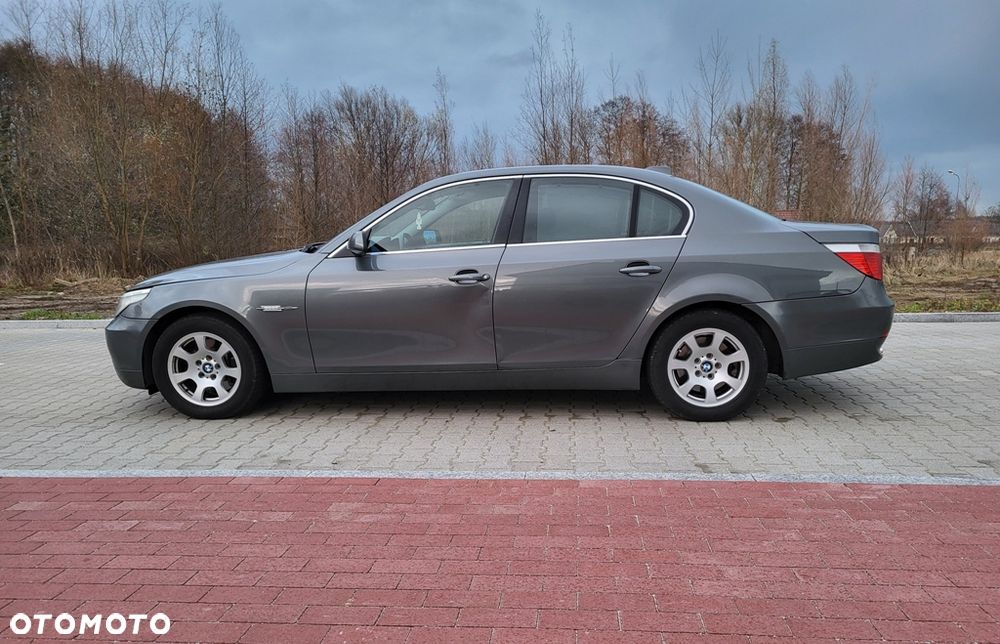 BMW Seria 5 530i - 8