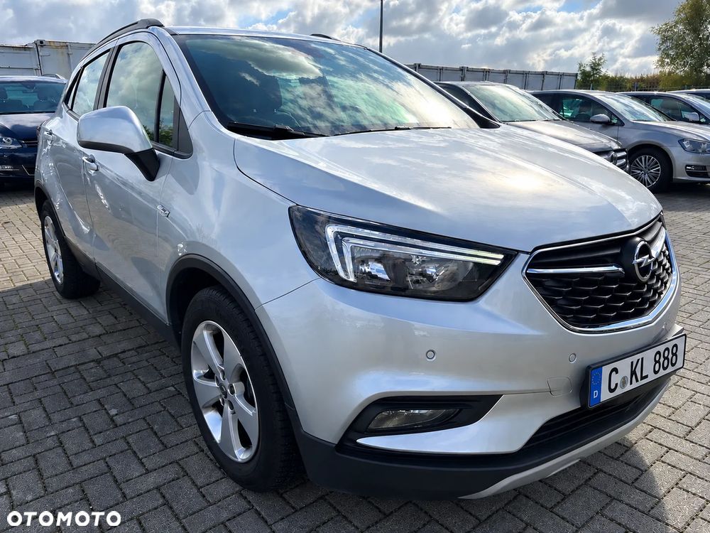 Opel Mokka