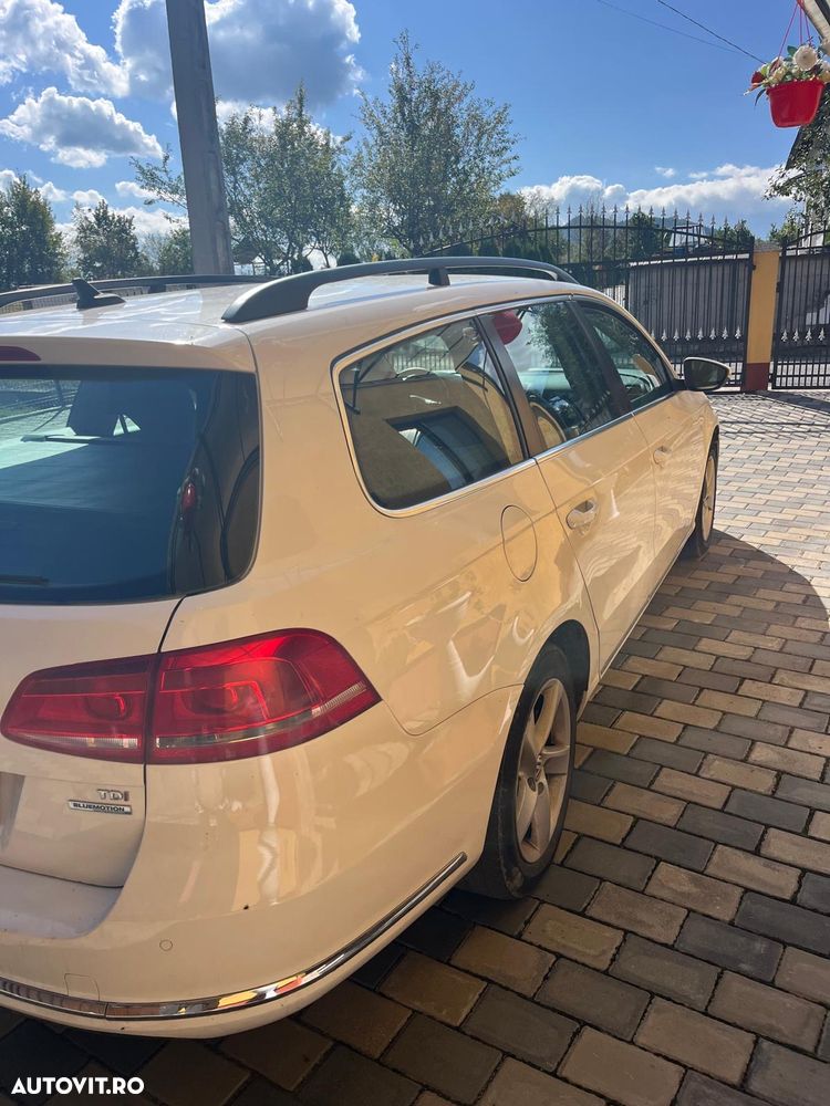 Volkswagen Passat 1.6 TDI BlueMotion Technology Comfortline - 5