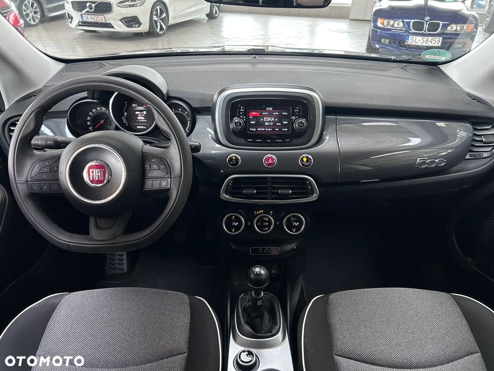 Fiat 500X 1.4 MultiAir 4x2 S&S Lounge - 11