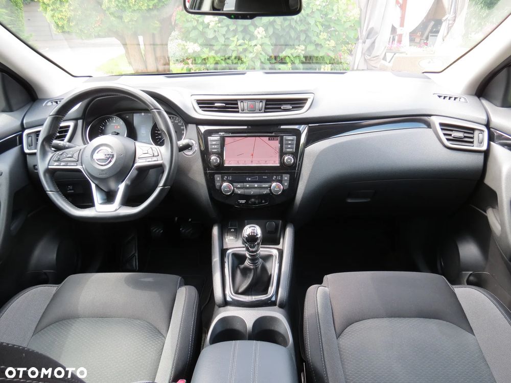 Nissan Qashqai - 28