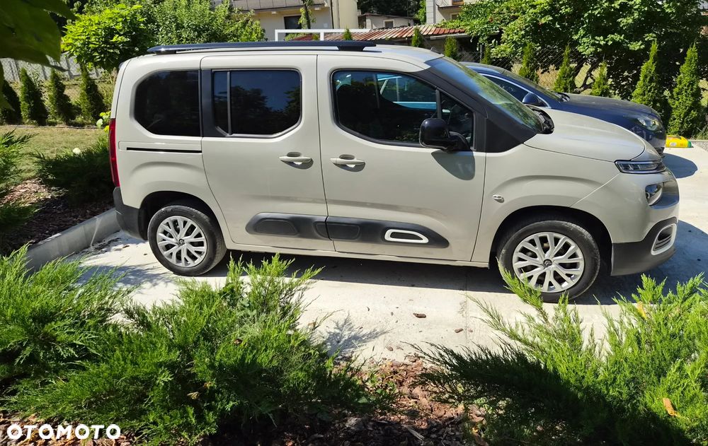Citroën Berlingo M 1.5 BlueHDI Shine - 2