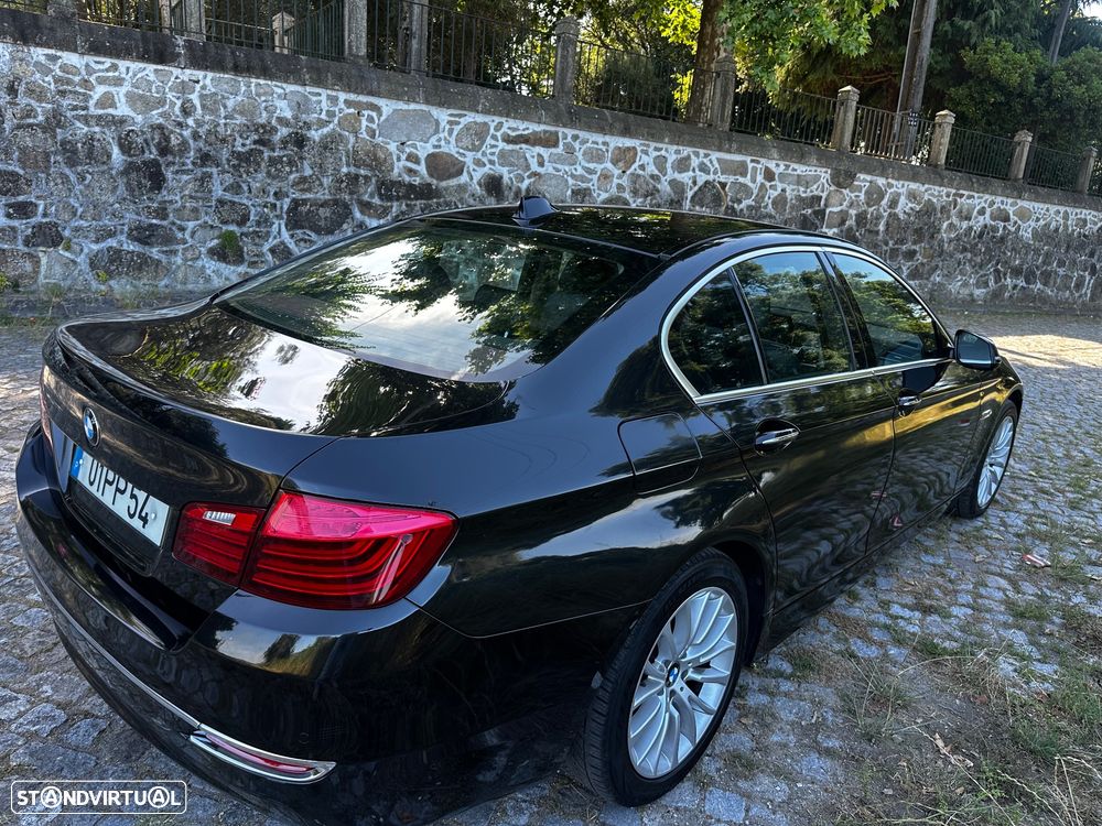 BMW 520 - 16