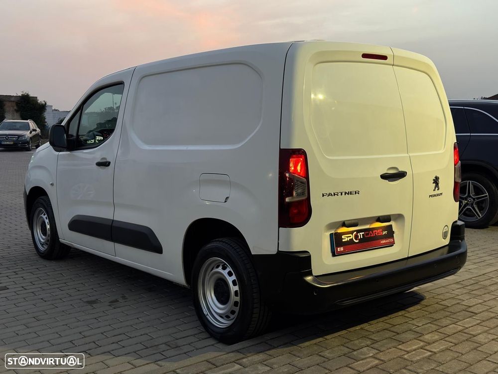 Peugeot Partner 1.6 BlueHDi L1 Pro 3L - 5