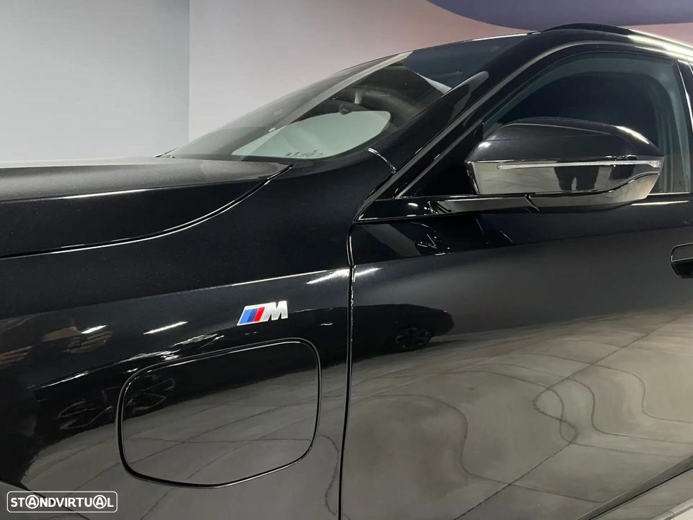 BMW 530 e Pack Desportivo M - 8