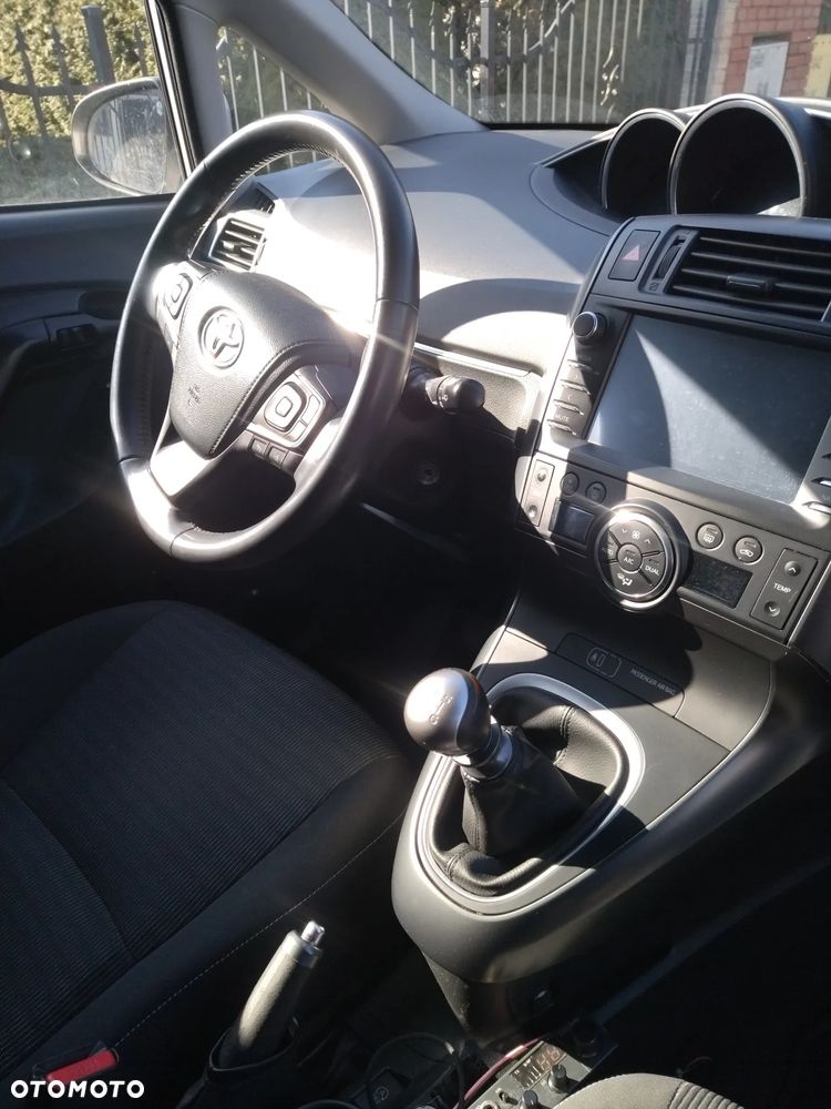 Toyota Verso 1.6 D-4D 5-Sitzer Start/Stop Edition S+ - 6