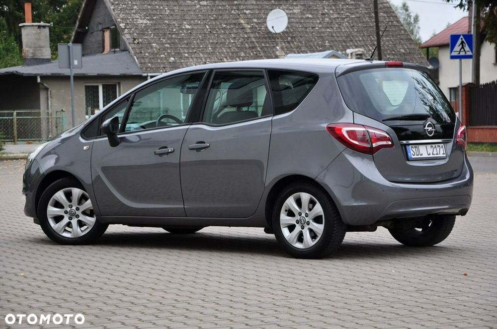 Opel Meriva 1.4 Active - 25
