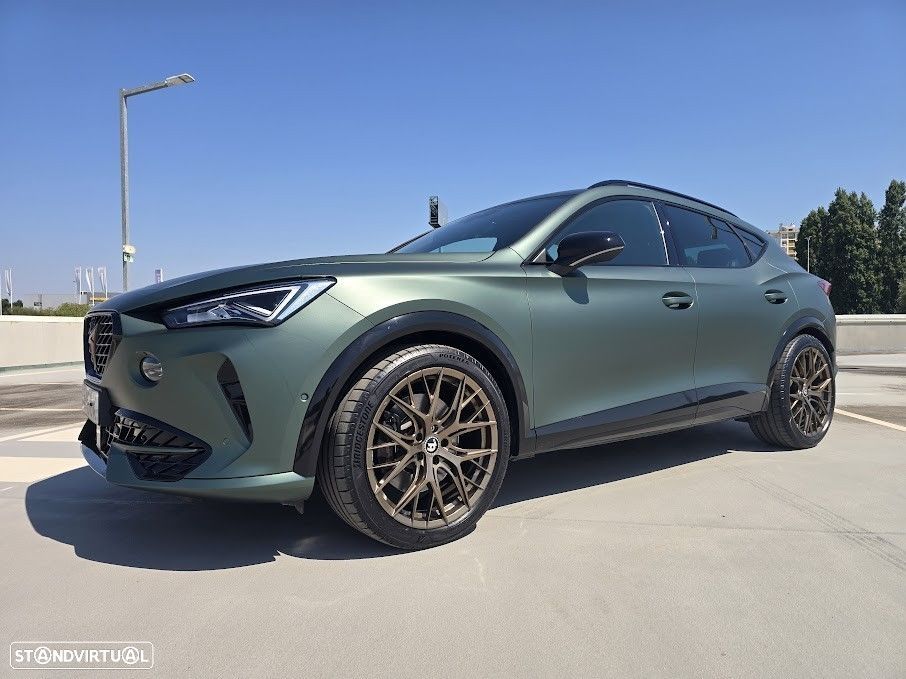 Cupra Formentor 2.0 TSI DSG 4Drive VZ - 1