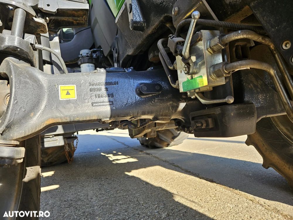Deutz-Fahr 6205 - 21