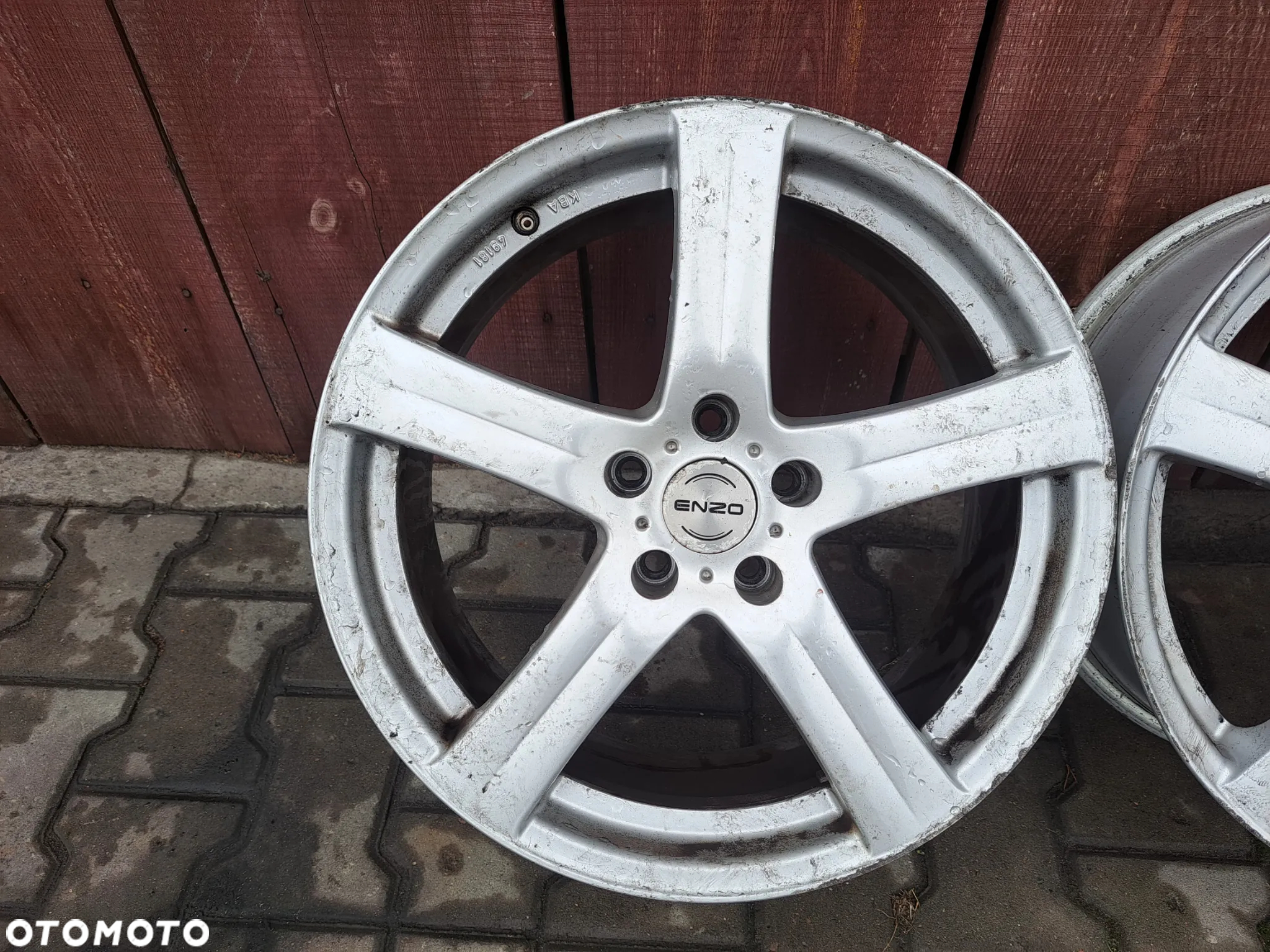 Felgi Aluminiowe AUDI SEAT SKODA VW  8Jx18" ET35 5x112 KBA 49181 - 7