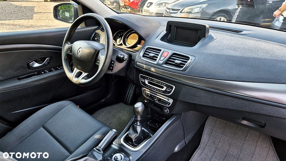 Renault Megane 1.6 16V Tech Run - 38