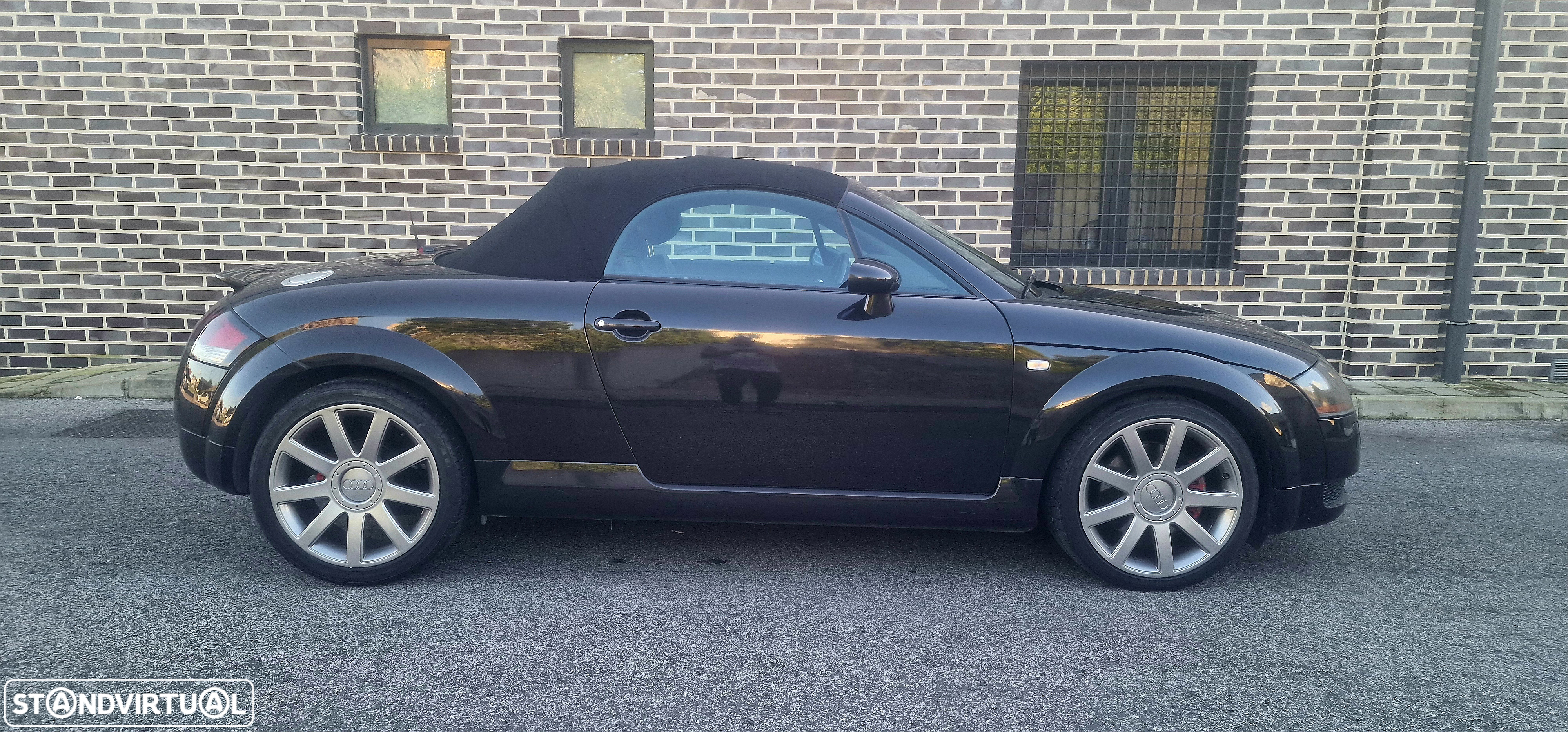 Audi TT Roadster 1.8 T - 29