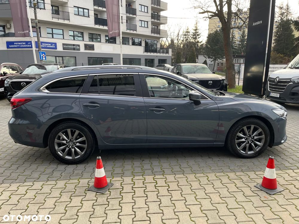 Mazda 6 2.0 Center-Line - 9