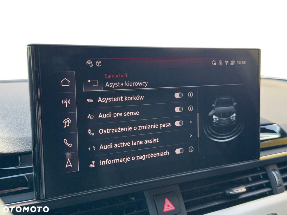 Audi A5 Sportback - 27