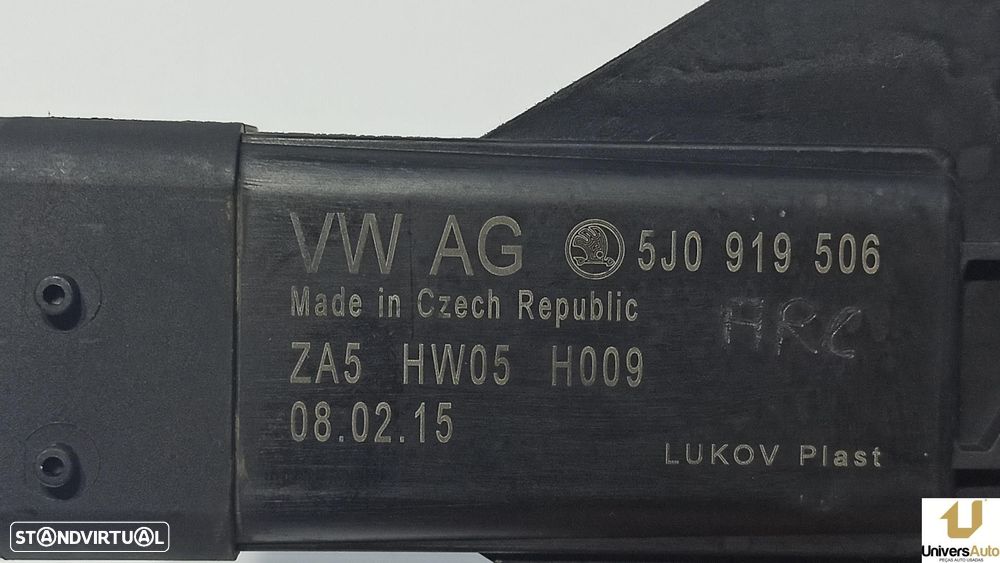 RELÉ SEAT IBIZA IV 2015 -5J0919506 - 3