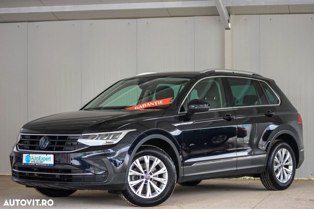 Volkswagen Tiguan 2.0 TDI SCR DSG URBAN SPORT - 3
