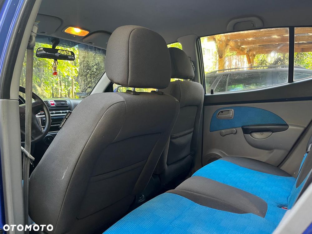 Kia Picanto 1.1 EX - 3