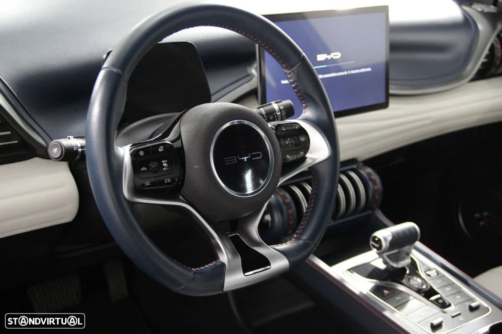 BYD Atto 3 Design - 8