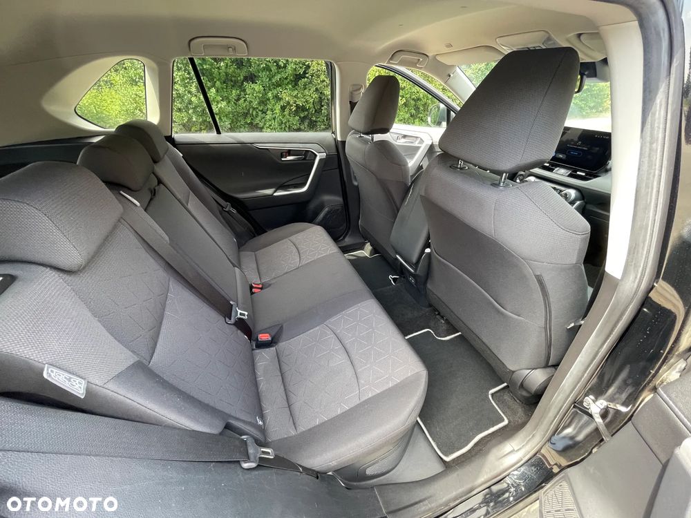 Toyota RAV4 2.5 Hybrid Comfort 4x2 - 36