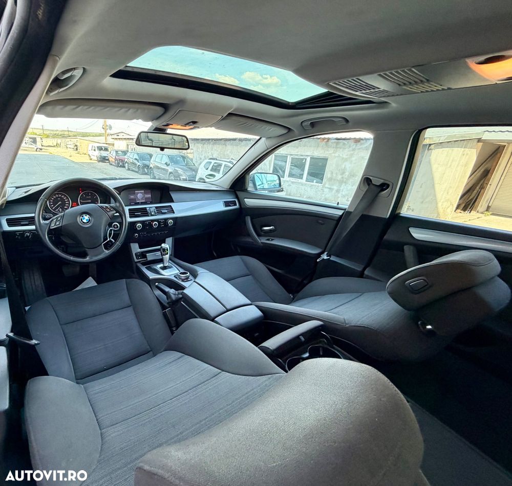 BMW Seria 5 520d Aut. Edition Lifestyle - 8