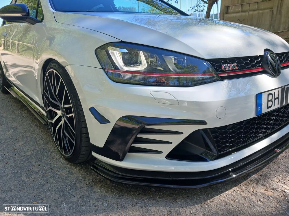 VW Golf GTI Clubsport DSG - 5