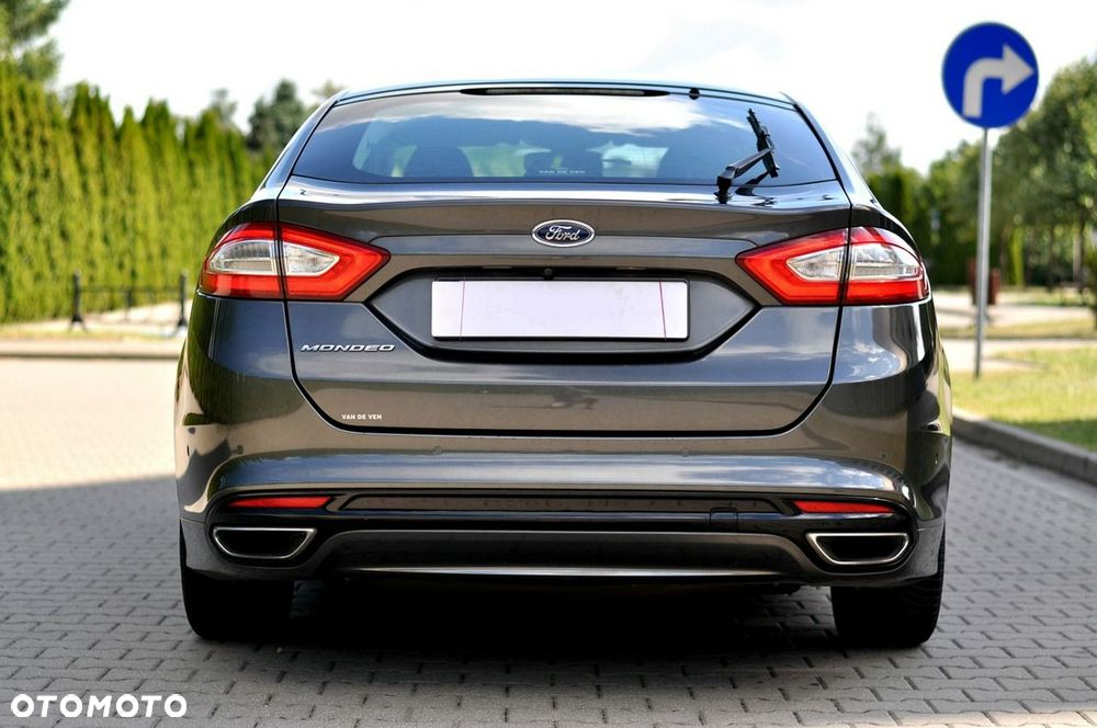 Ford Mondeo 2.0 TDCi Start-Stopp Business Edition - 33