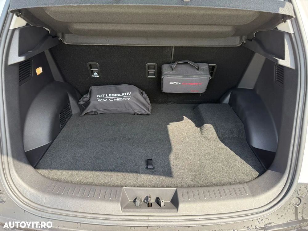 Chery Tiggo 4 1.5 TGDI DHT HEV Comfort - 30