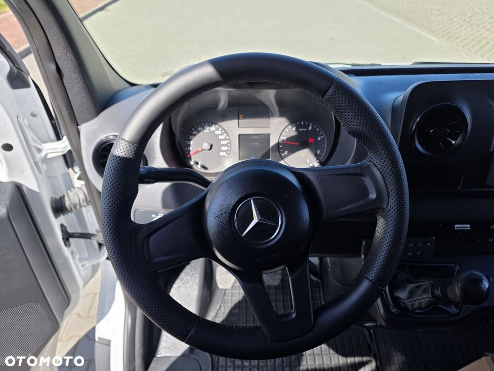 Mercedes-Benz Sprinter chłodnia mroźnia 316  Thermo king + zasilanie elektryczne - 20