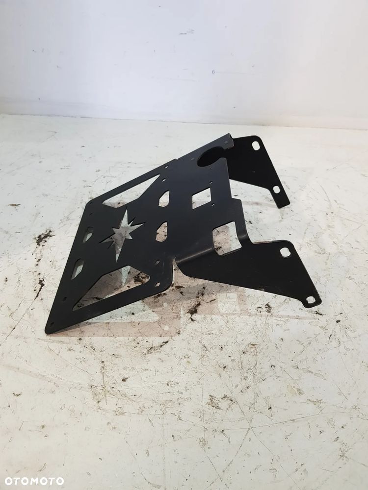 UCHWYT MOCOWANIE TABLICY REJESTRACYJNEJ POLARIS SPORTSMAN 570 21-25 ROK - 2